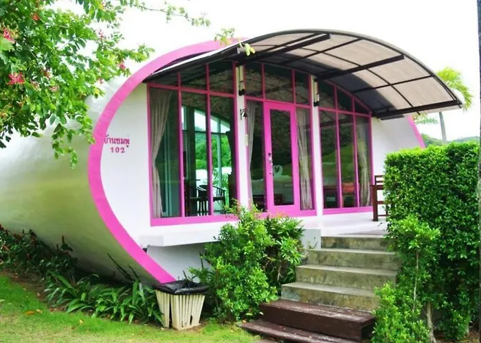 The Banyan Leaf รีสอร์ท 3*