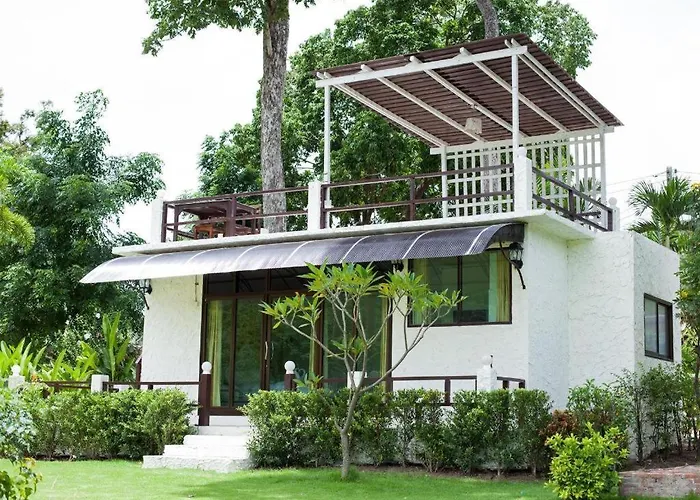 รีสอร์ท The Banyan Leaf
