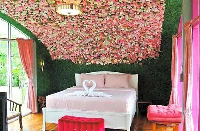 รีสอร์ท The Banyan Leaf สวนผึ้ง