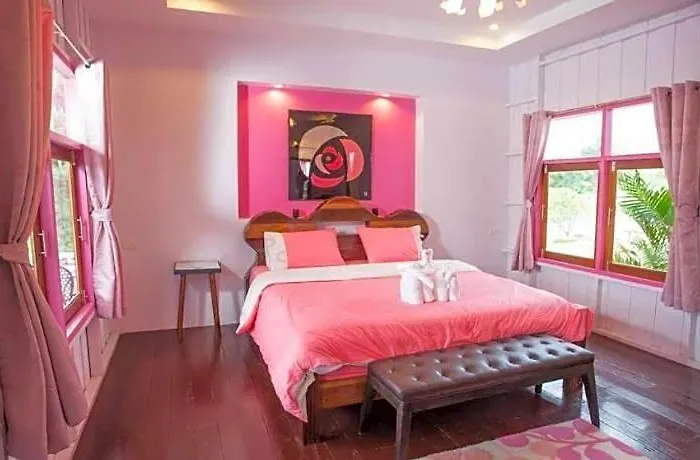 The Banyan Leaf 3* สวนผึ้ง
