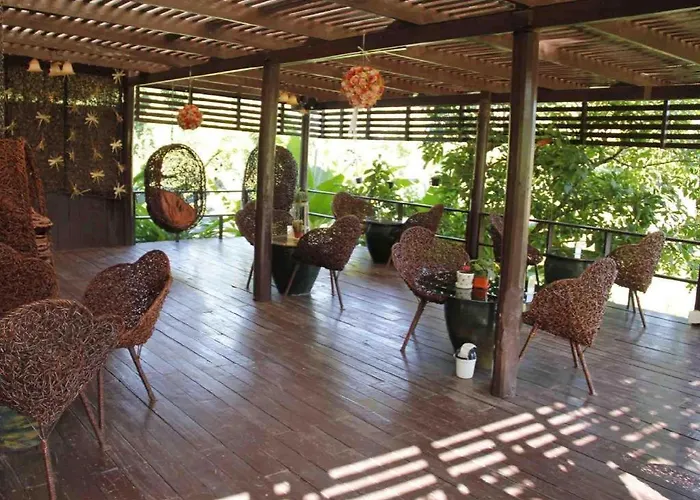 รีสอร์ท The Banyan Leaf