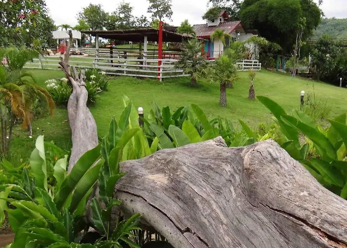 The Banyan Leaf สวนผึ้ง
